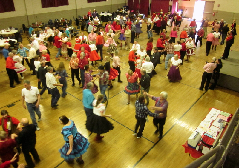 Activities | Square Dance Minnesota, Inc.